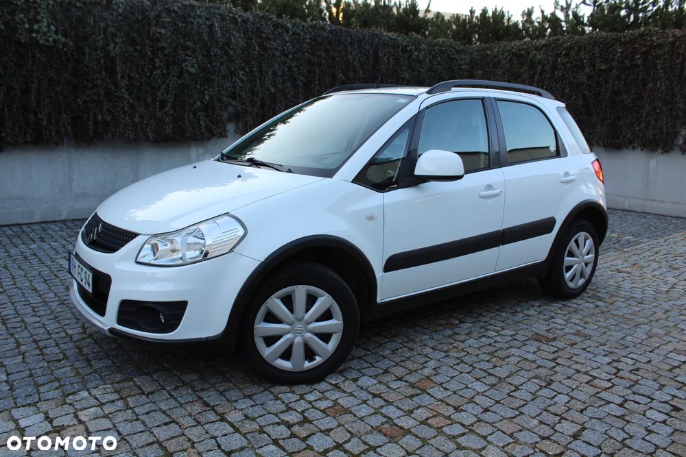Suzuki SX4 1.6 VVT 4x4 Comfort - 6