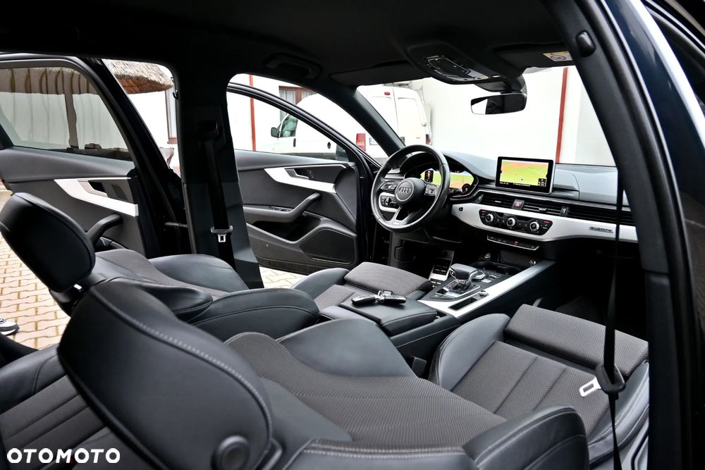 Audi A4 Avant 2.0 TDI DPF clean diesel quattro S tronic S line Sportpaket - 23