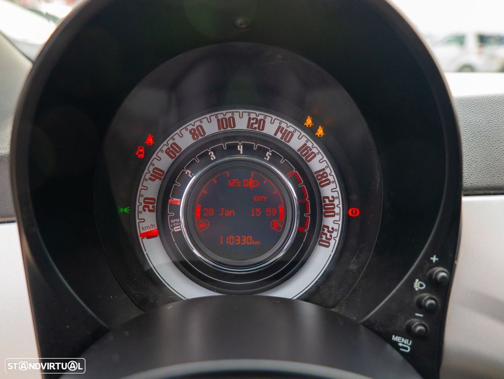 Fiat 500 1.0 Hybrid Sport - 16