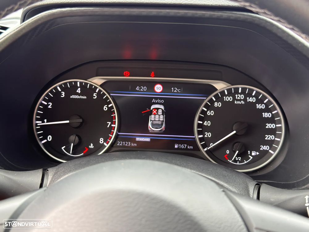 Nissan Juke 1.0 DIG-T N-Connecta NAV. - 25
