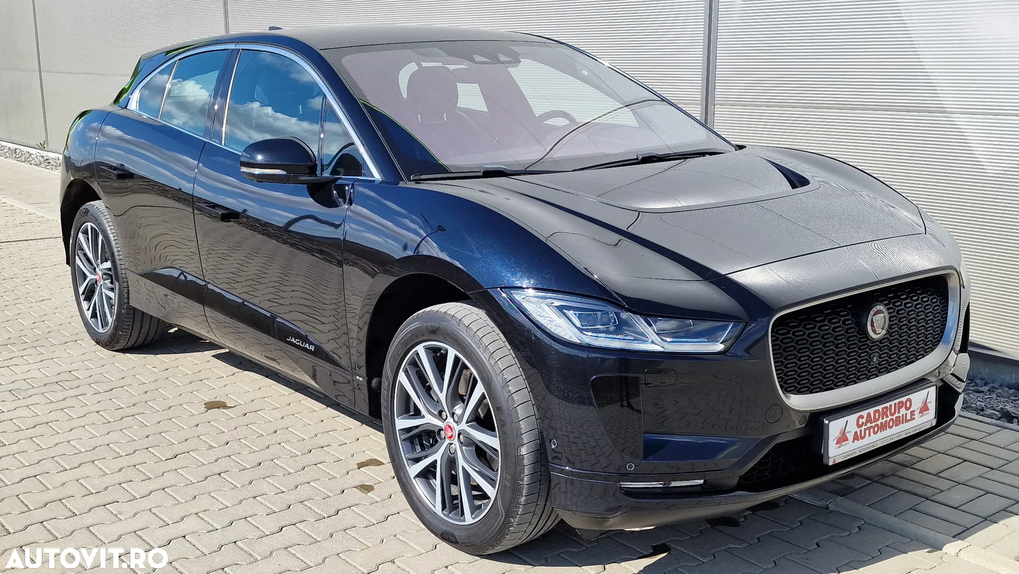 Jaguar I-Pace EV400 AWD SE - 21