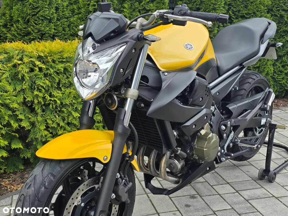 Yamaha XJ - 26