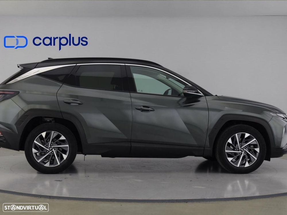 Hyundai Tucson 1.6 CRDi Vanguard DCT - 8