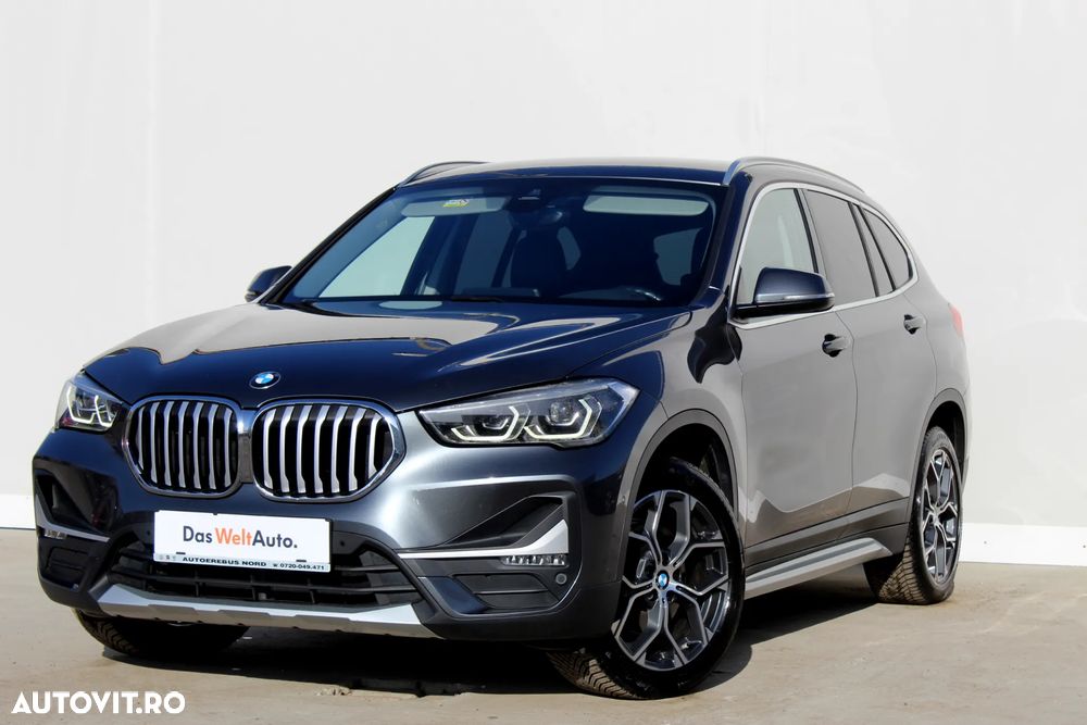 BMW X1 - 1