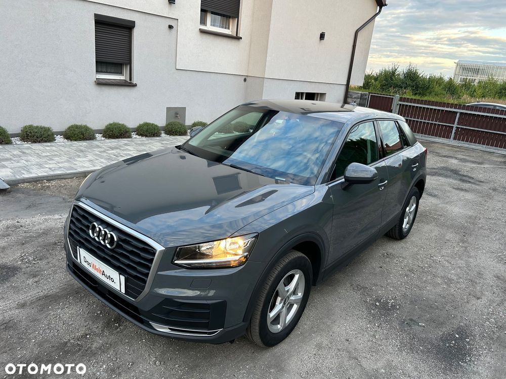 Audi Q2 1.4 TFSI CoD Sport S tronic - 32