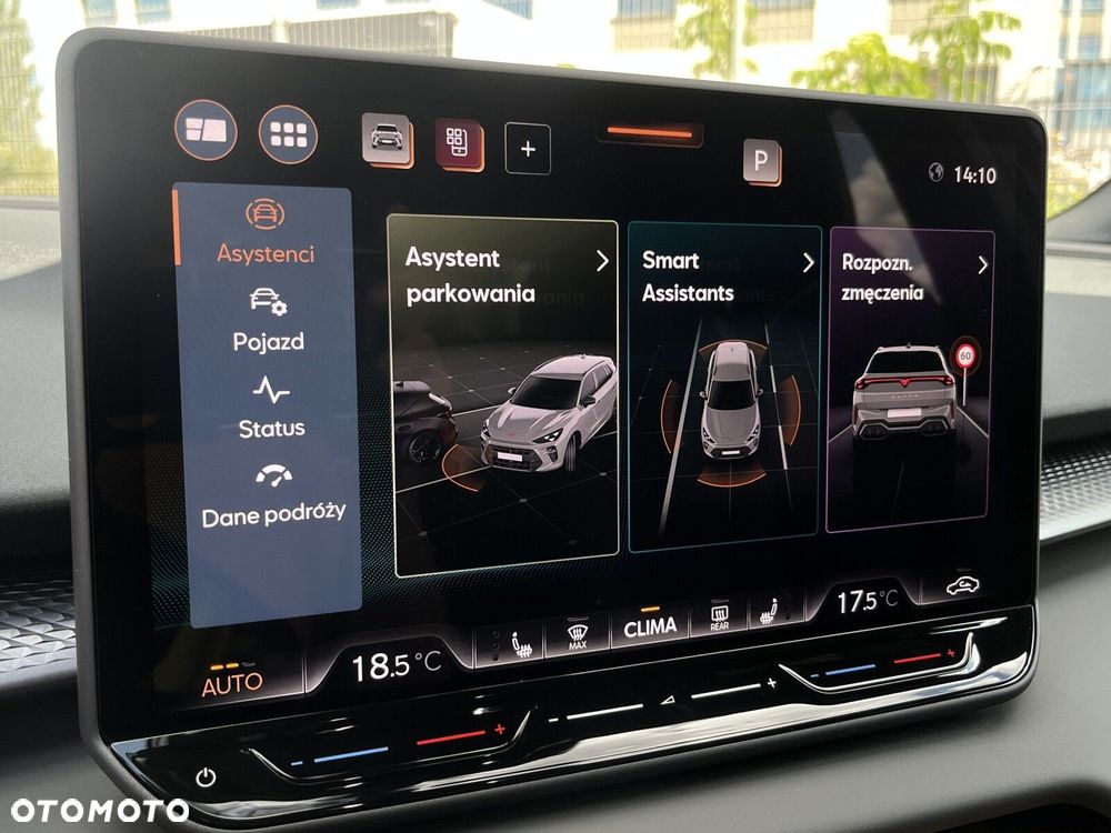 Cupra Terramar 2.0 TSI 4Drive DSG - 33
