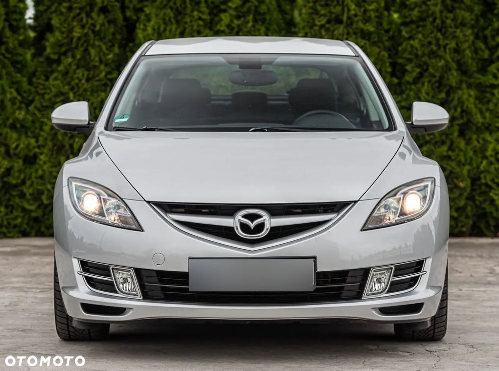 Mazda 6 - 4