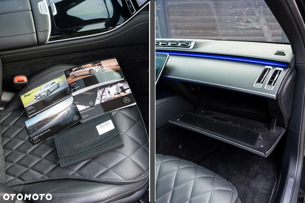 Mercedes-Benz Klasa S 450 e AMG Line 9G-TRONIC - 25