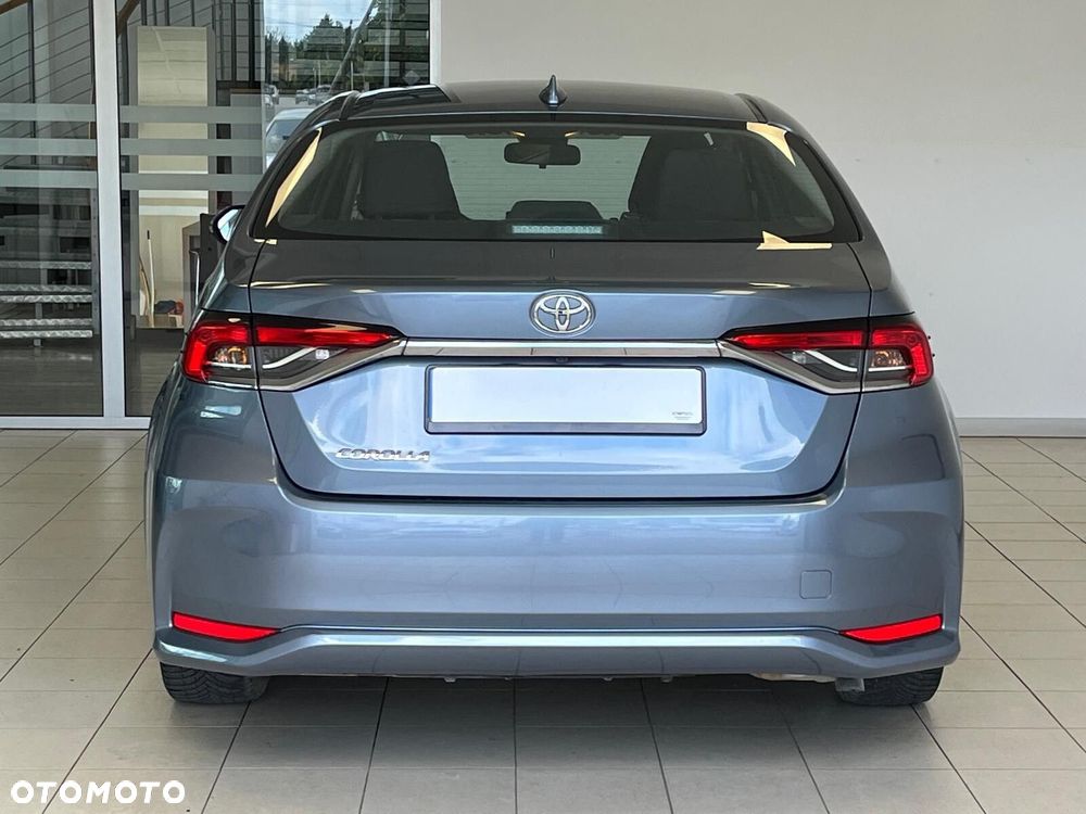 Toyota Corolla 1.5 Comfort - 9