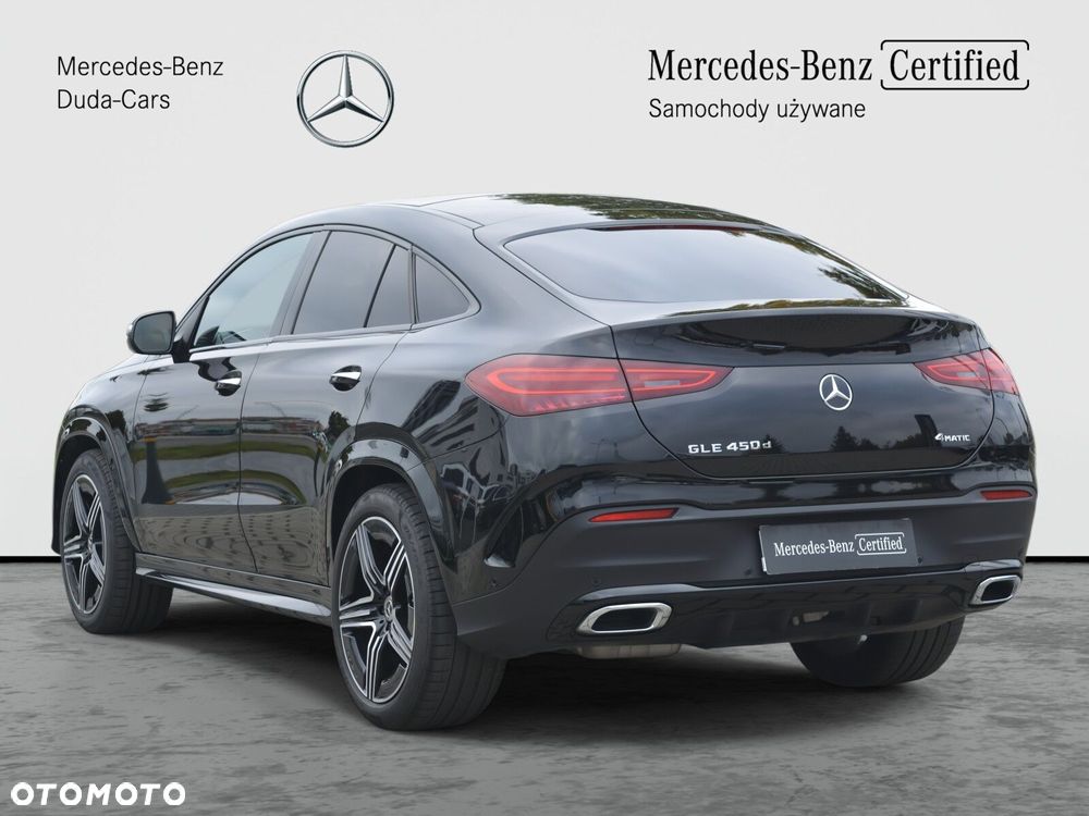 Mercedes-Benz GLE - 2