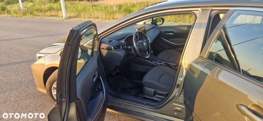 Toyota Corolla 1.5 Comfort MS - 16