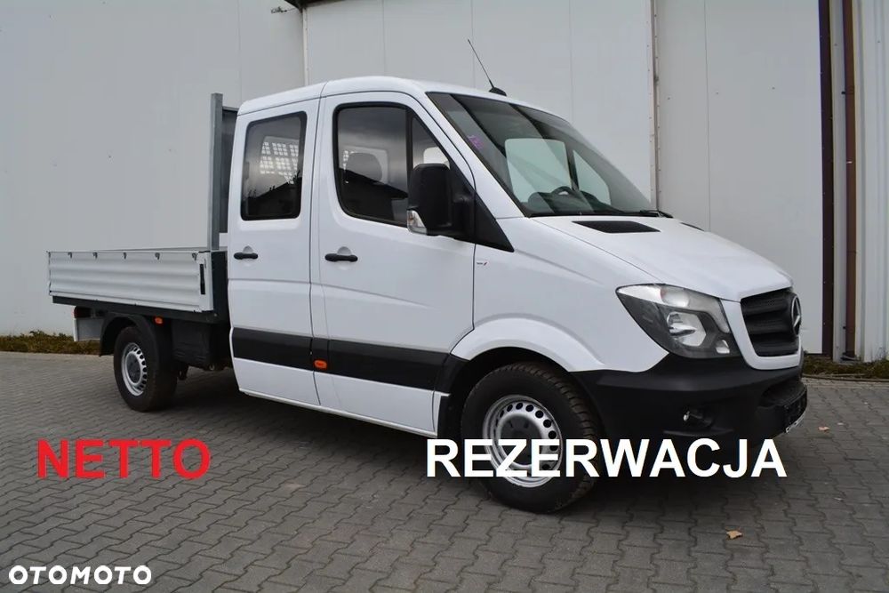 Mercedes-Benz Sprinter 314 CDI DOKA - 1