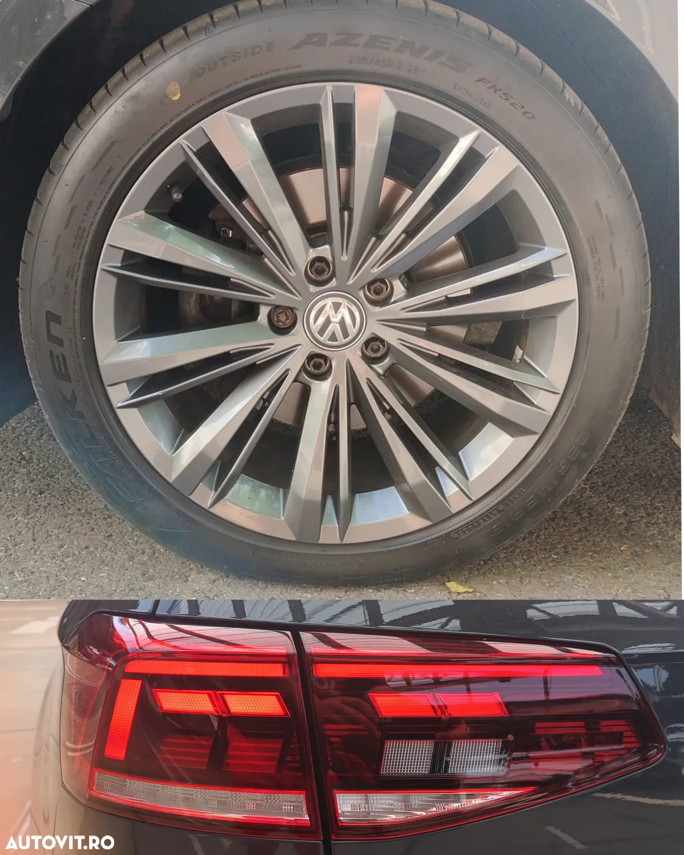 Volkswagen Passat Variant 2.0 TDI DSG Business - 24