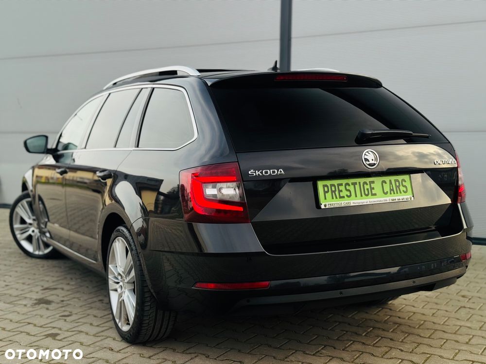 Skoda Octavia 1.6 TDI DSG Premium Edition - 10
