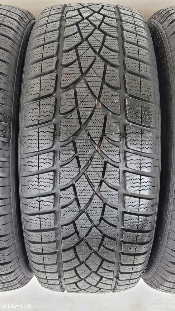 4X OPONY DUNLOP SP WINTER SPORT 3D MS 235 50 R19 103H 235/50R19 2022 - 3