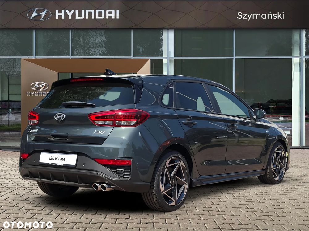 Hyundai i30 1.6 T-GDI DCT N Line - 6