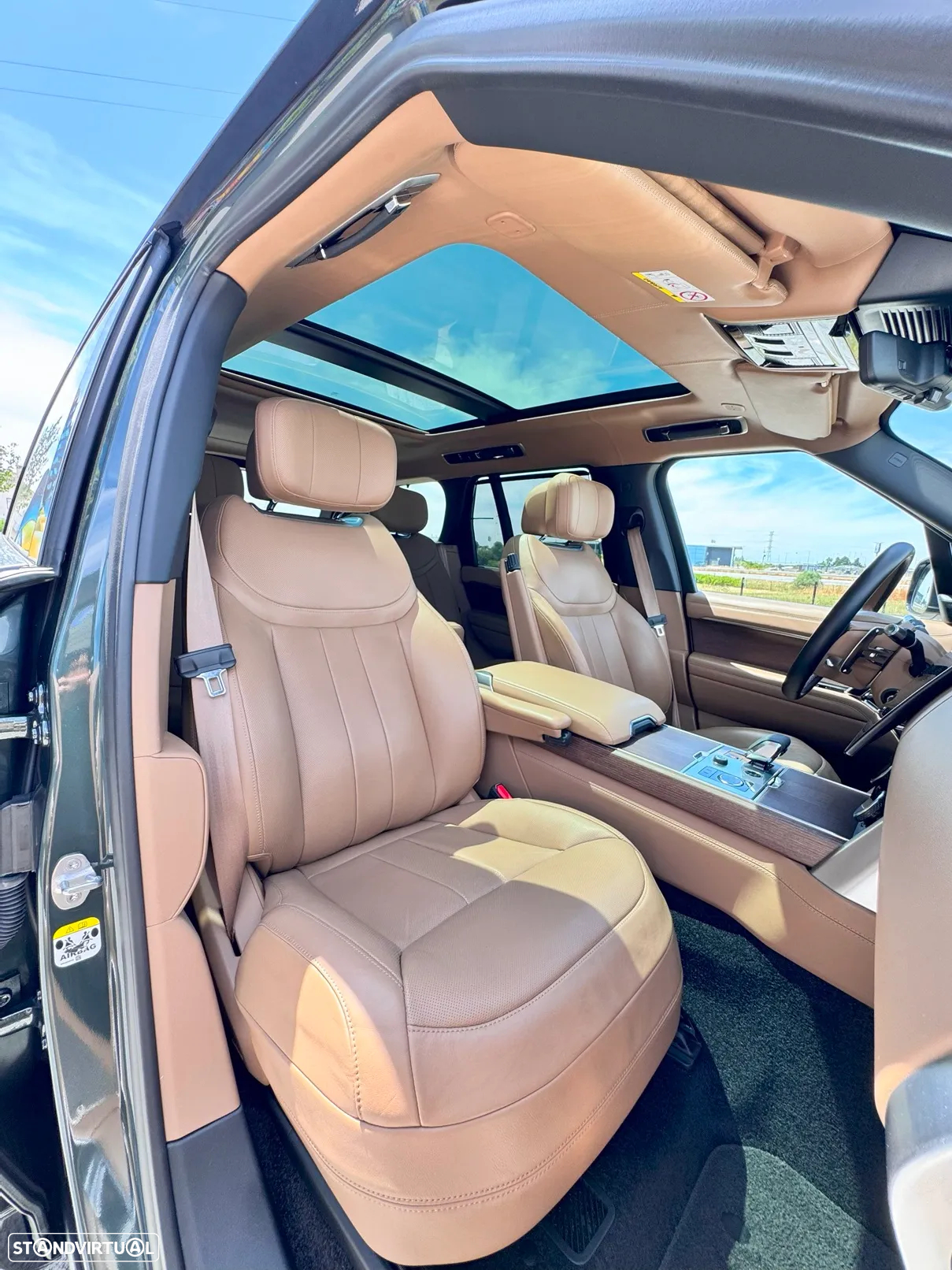 Land Rover Range Rover 3.0 D MHEV Autobiography - 42