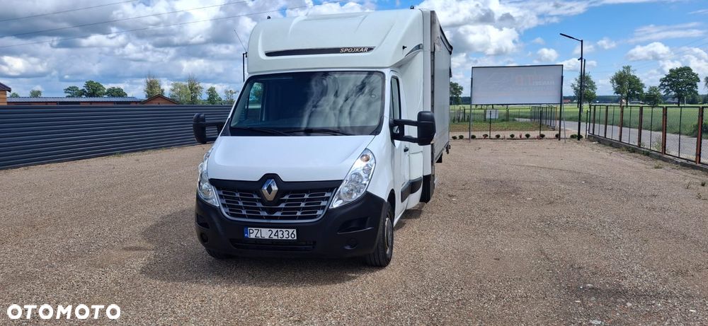 Renault Master - 2