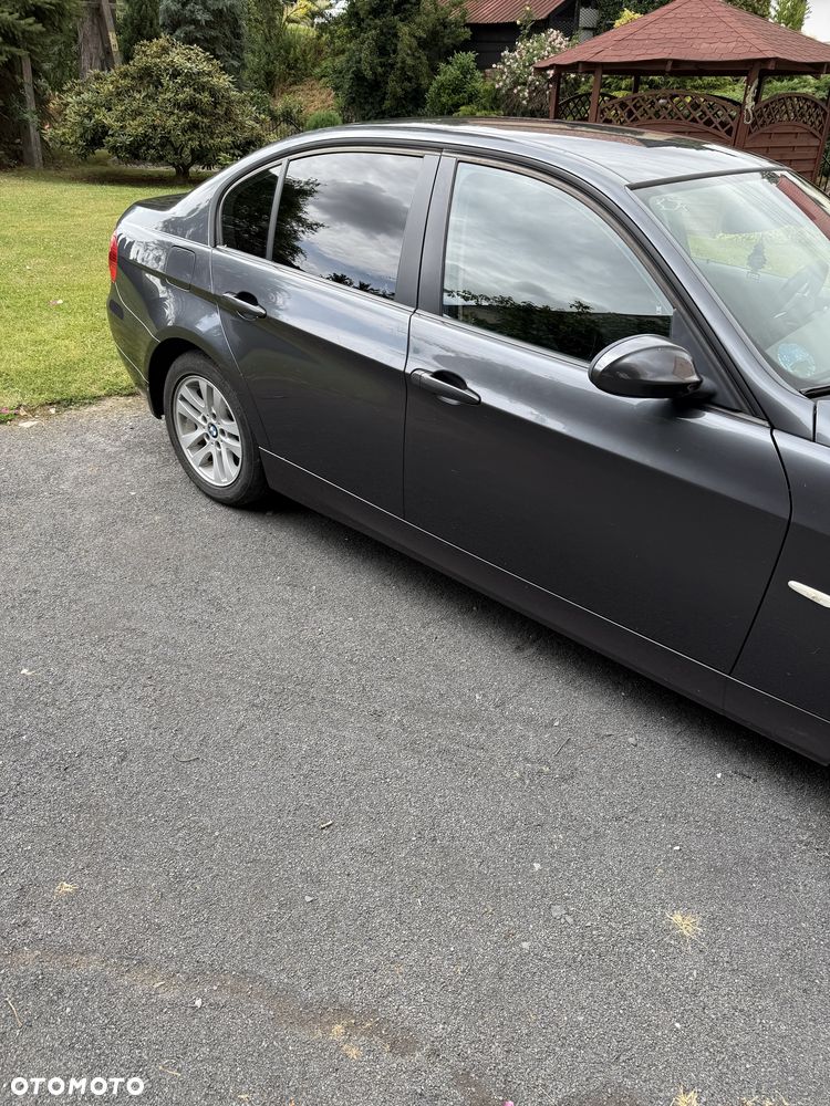 BMW Seria 3 - 5