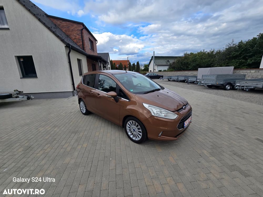 Ford B-Max 1.0 EcoBoost Start Stop Titanium - 2