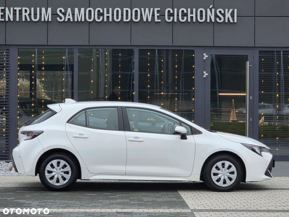 Toyota Corolla 1.2 T Comfort - 37