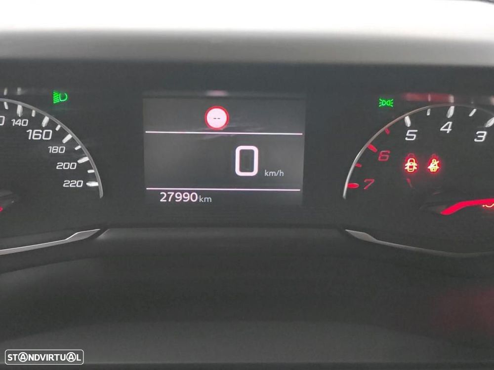 Peugeot 208 1.5 BlueHDi Active Pack - 4