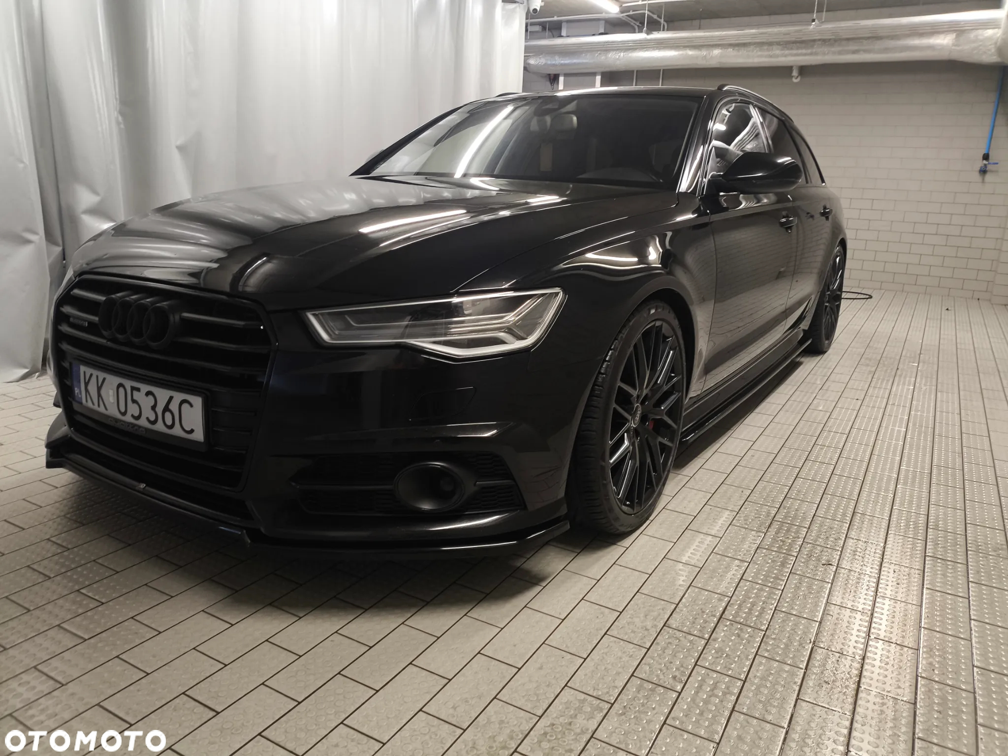Audi A6 2.0 TDI Quattro S tronic - 10