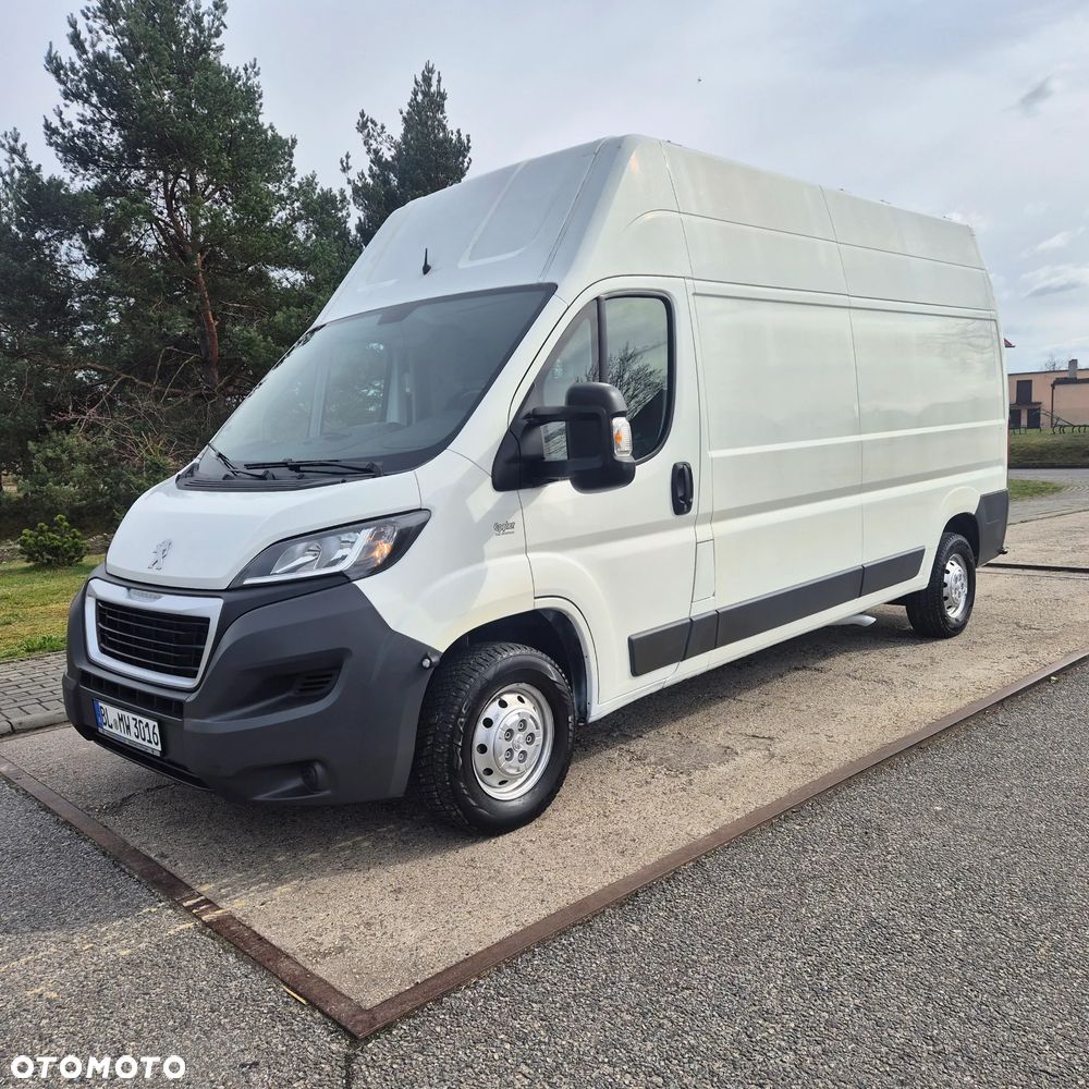 Peugeot Boxer - 2