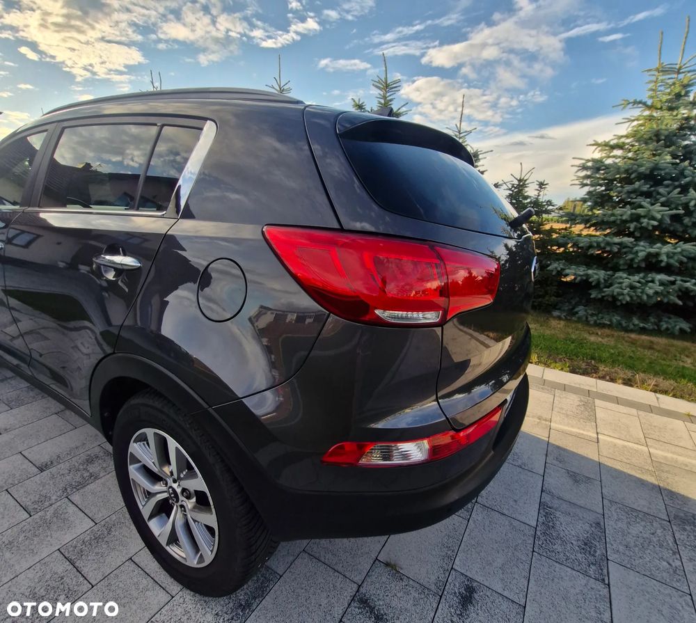 Kia Sportage 1.6 GDI S 2WD - 5