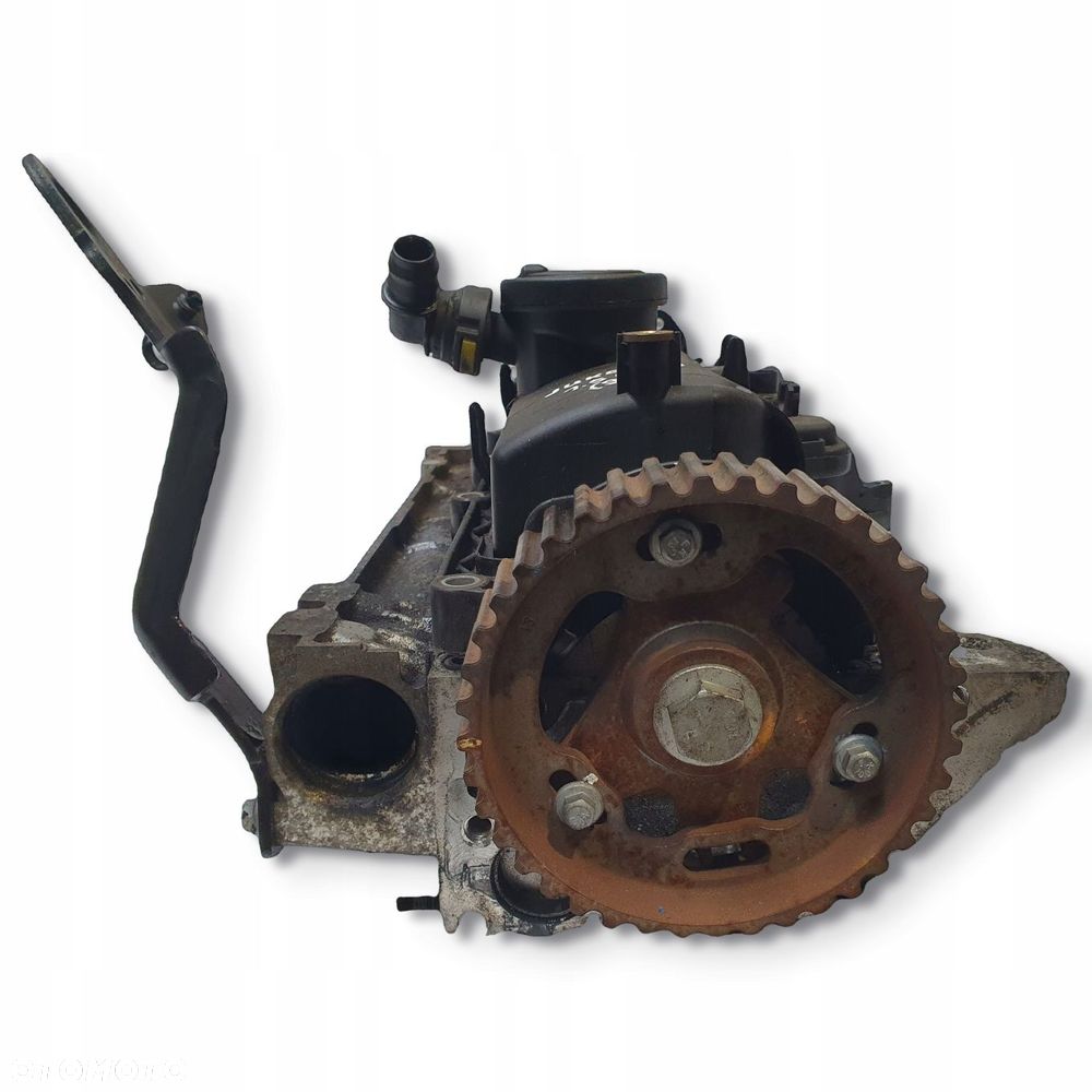 GŁOWICA CYLINDRÓW Nissan Juke 1.5 DCI 949716F0 949716 K9K - 4