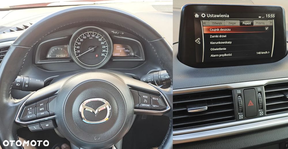 Mazda 3 SKYACTIV-G 120 Exclusive-Line - 14