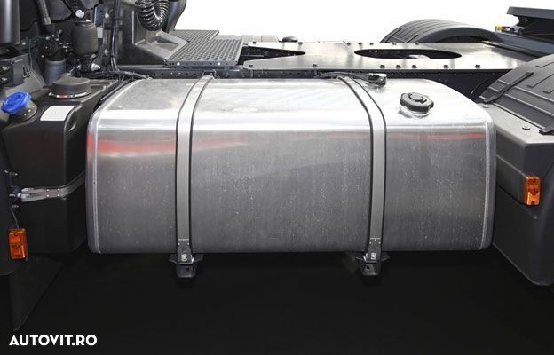 Rezervor tir 750l din dezmembrari - 1