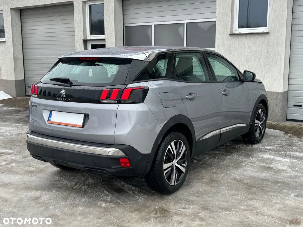 Peugeot 3008 1.5 BlueHDi Allure S&S EAT8 - 3