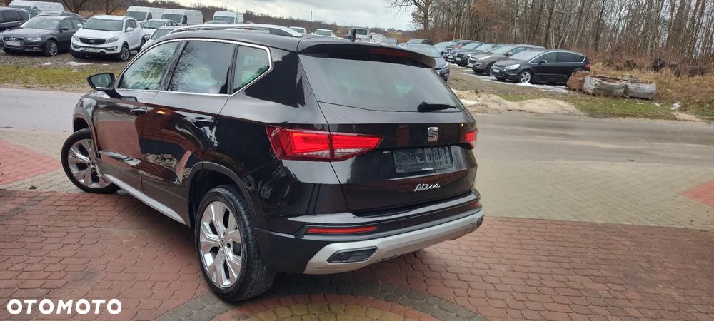 Seat Ateca 1.5 TSI ACT DSG OPF Xperience - 8