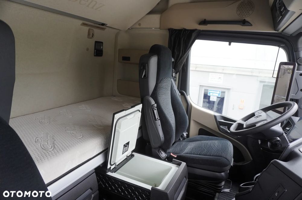 Mercedes-Benz Actros 2545 MP5 / 60 tys. km! / HDS Palfinger PK 18.001L SLD 3 / oś skrętna / 3 szt._259248 - 26