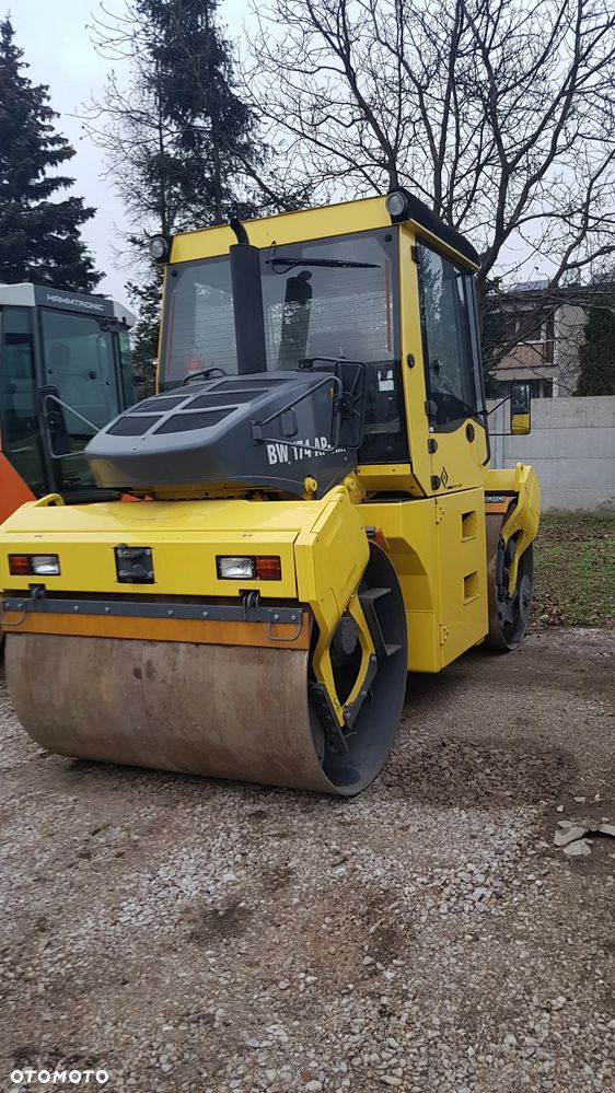 Bomag BW 174 AP-AM - 1