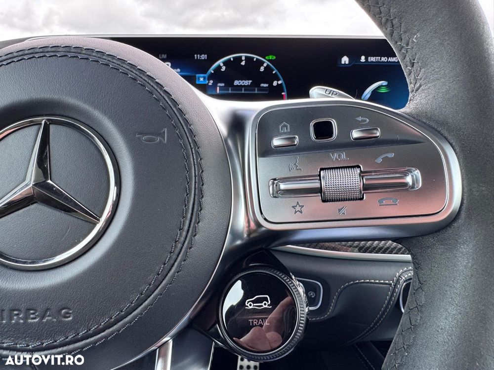 Mercedes-Benz GLE Coupe - 38