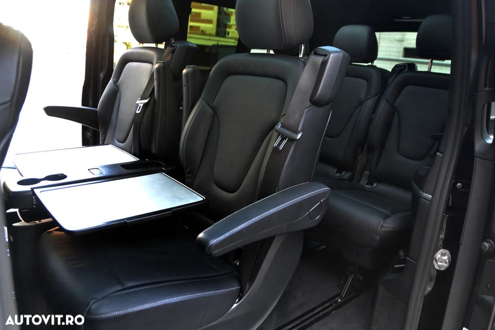 Mercedes-Benz V 250 (BlueTEC) d lang 4Matic 7G-TRONIC Avantgarde Edition - 5