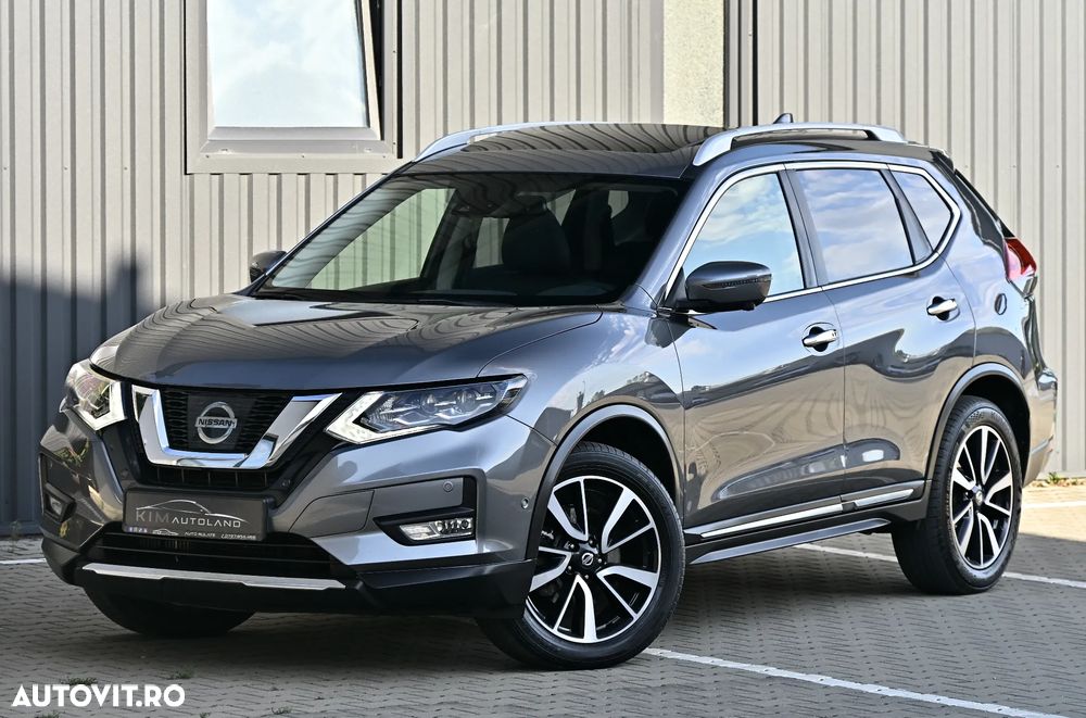 Nissan X-Trail 2.0 dCi ALL-MODE 4x4i Xtronic Tekna - 26
