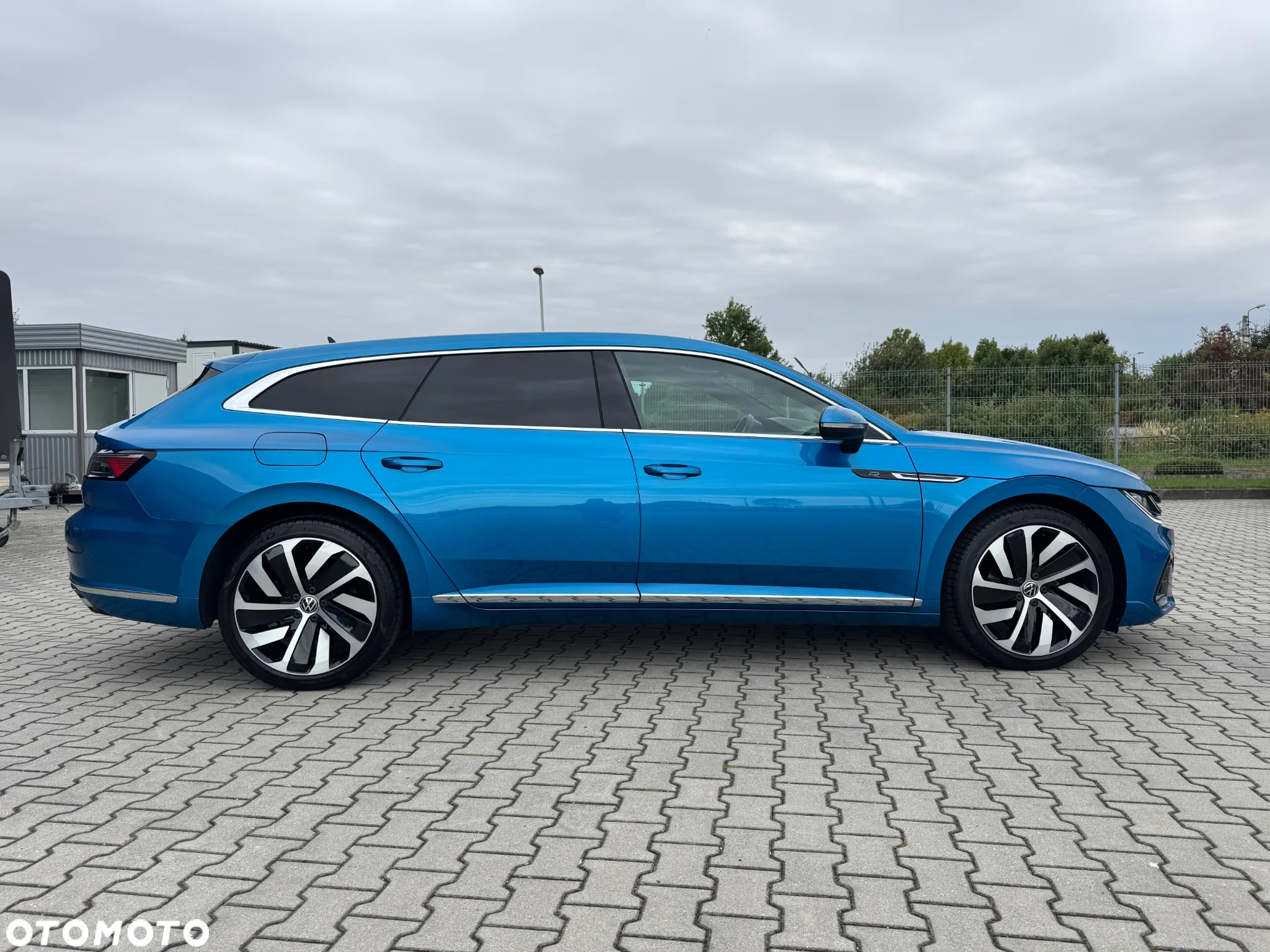 Volkswagen Arteon Shooting Brake 2.0 TDI SCR 4Motion DSG R-Line - 9