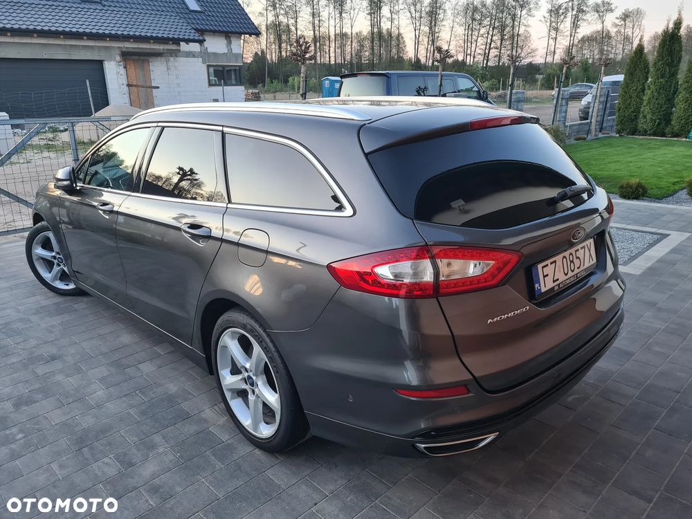 Ford Mondeo 2.0 TDCi STart-Stopp PowerShift-Aut Titanium - 25