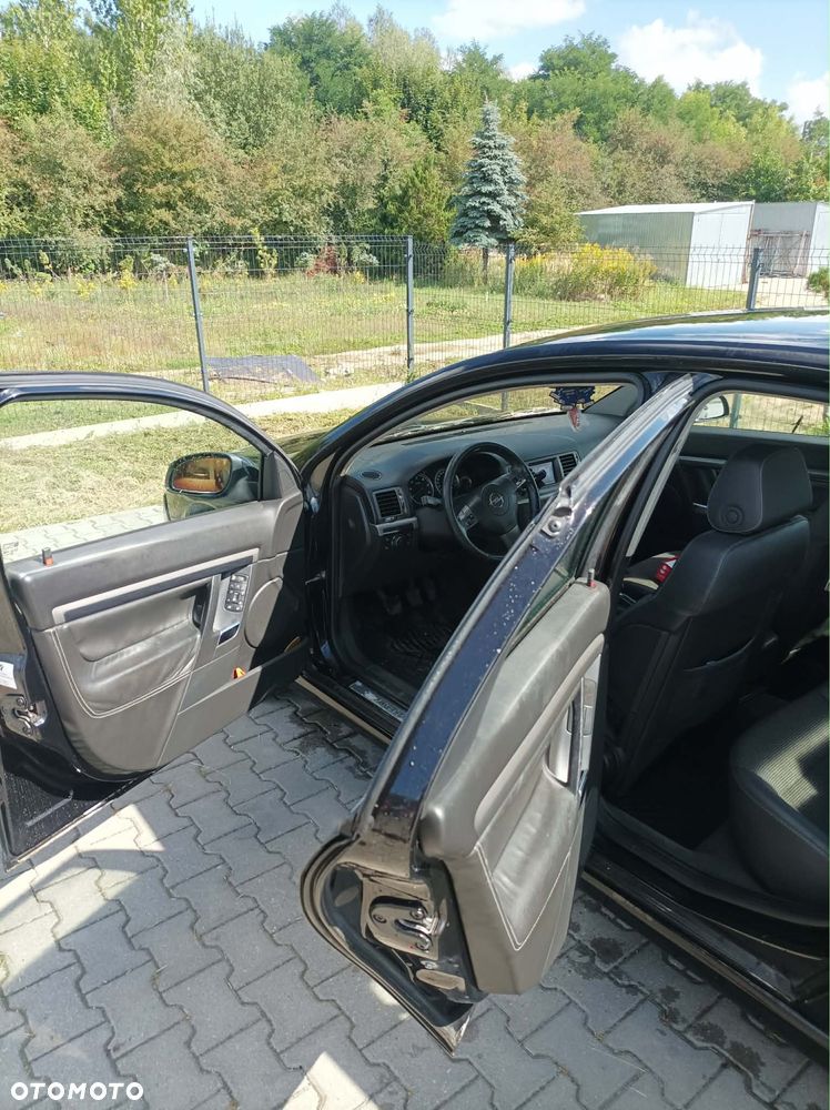 Opel Vectra - 5