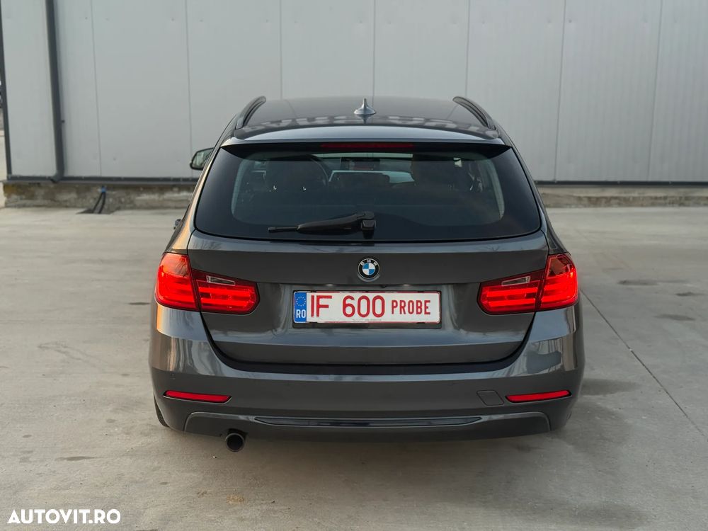 BMW Seria 3 320d Sport-Aut. Blue Performance Sport Line - 6