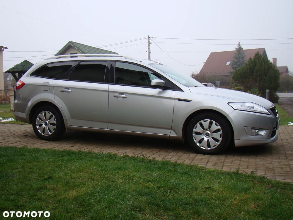 Ford Mondeo - 4