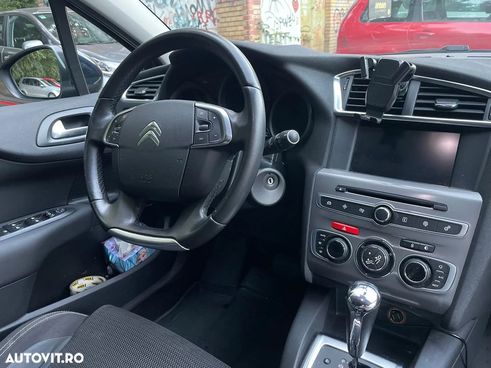 Citroën C4 - 6