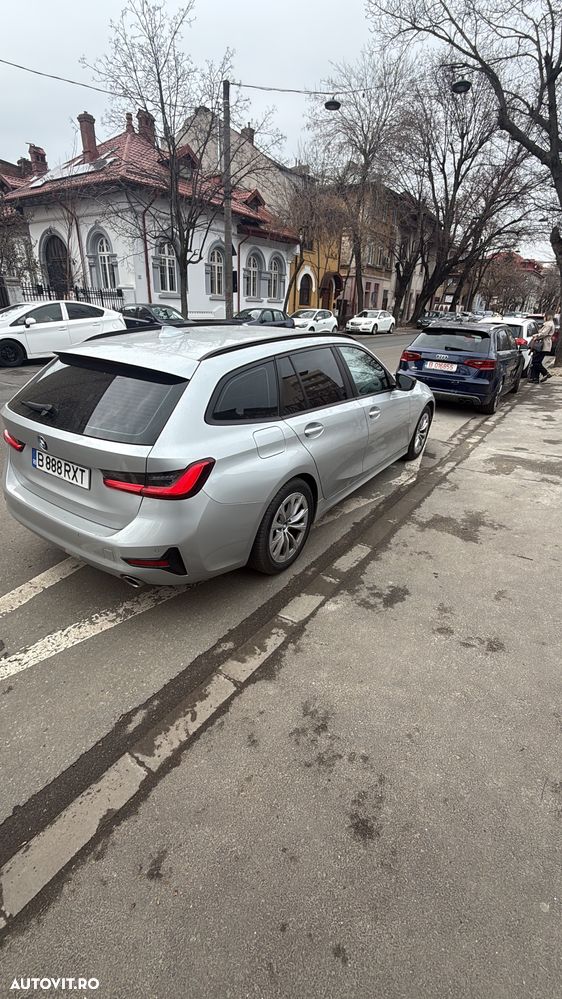 BMW Seria 3 320d AT MHEV - 3