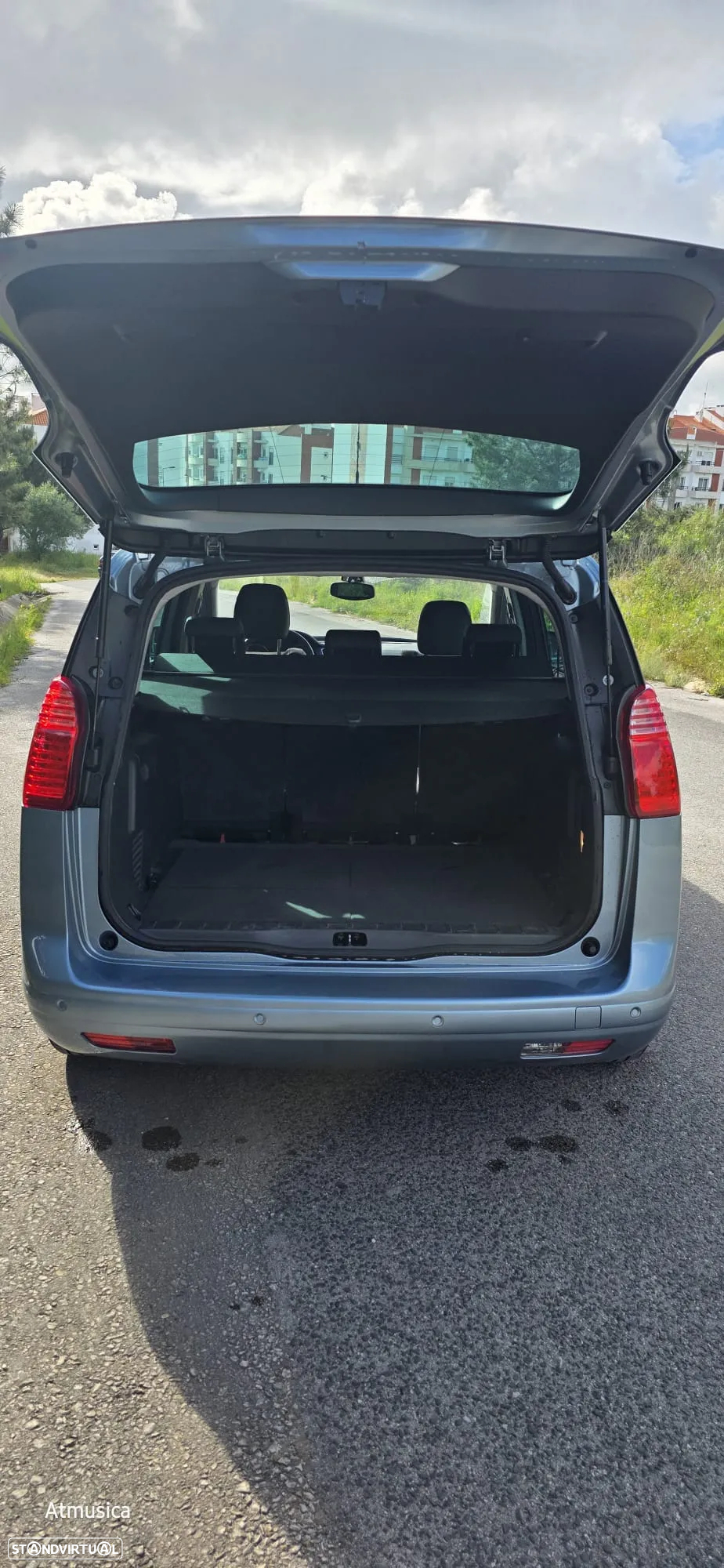 Peugeot 5008 1.6 HDi Executive CMP6 - 10