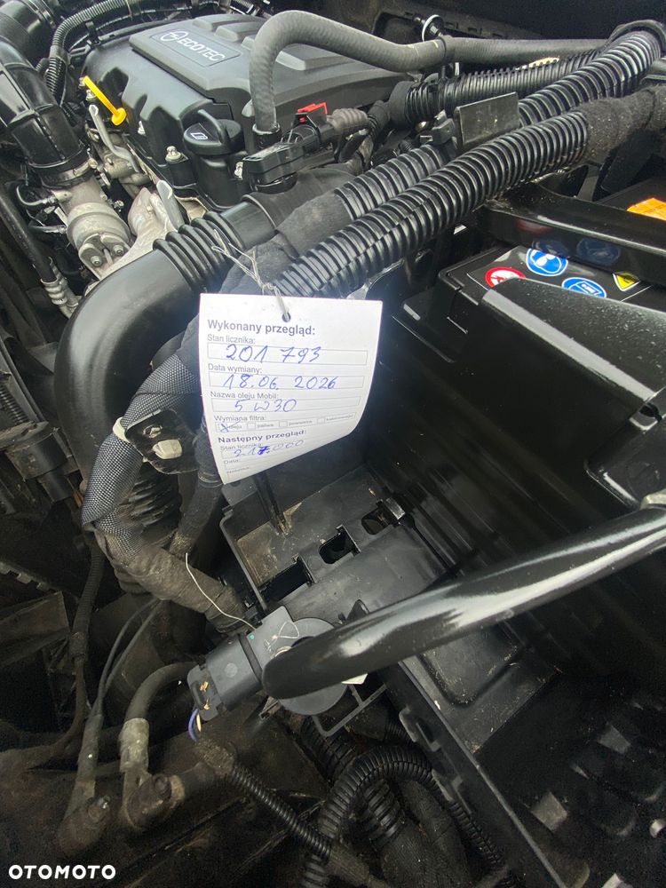 Opel Astra 1.4 Turbo - 21