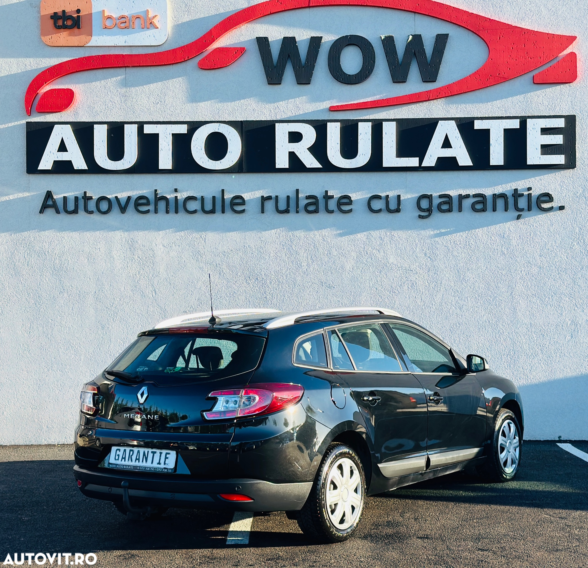 Renault Megane ENERGY dCi 110 EXPERIENCE - 4