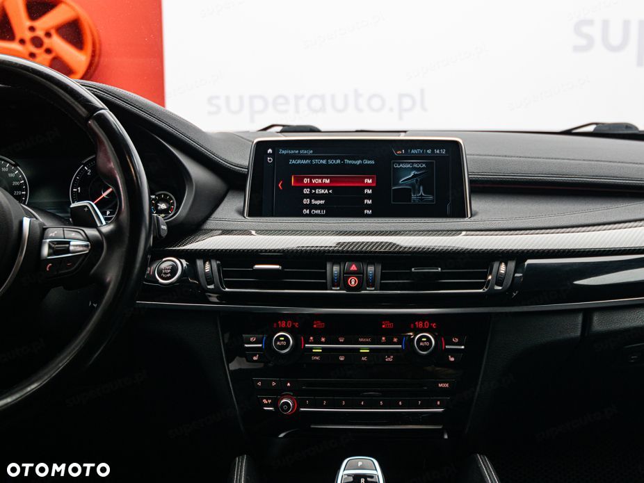 BMW X6 xDrive40d M Sport - 20